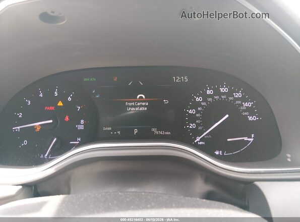 4T1JZ1FB8MU056450 2021 TOYOTA AVALON White Հետևի նստատեղերի տեսք