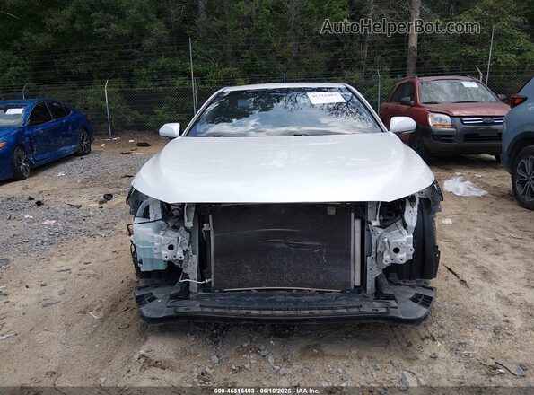 4T1JZ1FB8MU056450 2021 TOYOTA AVALON White Սարքավորումների վահանակի տեսք
