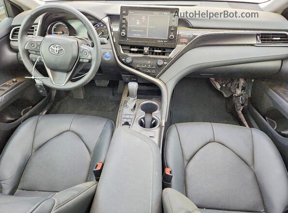 4T1K31AK6RU072344 2024 TOYOTA CAMRY Серый 