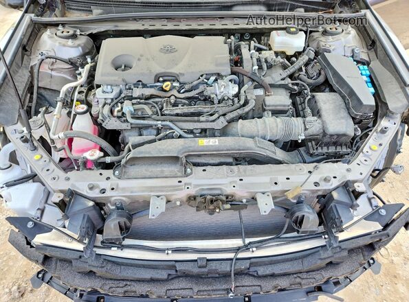 4T1K31AK6RU072344 2024 TOYOTA CAMRY Серый 