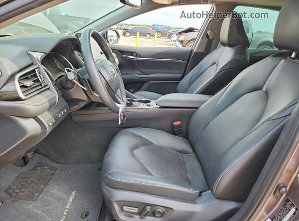 4T1K31AK6RU072344 2024 TOYOTA CAMRY Серый 