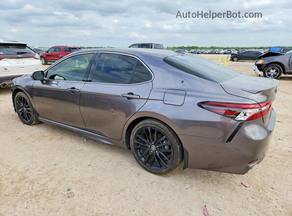 4T1K31AK6RU072344 2024 TOYOTA CAMRY Серый 