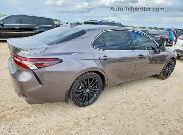 4T1K31AK6RU072344 2024 TOYOTA CAMRY Серый 