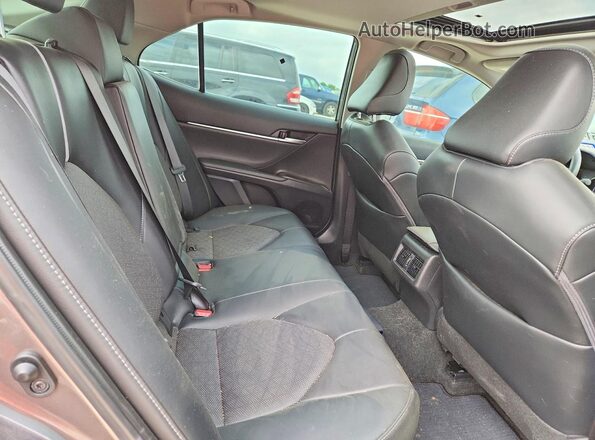 4T1K31AK6RU072344 2024 TOYOTA CAMRY Серый 