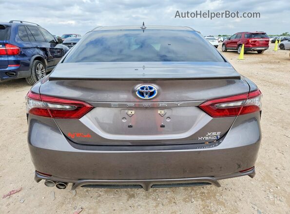 4T1K31AK6RU072344 2024 TOYOTA CAMRY Серый 
