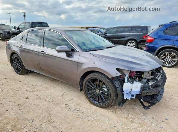 4T1K31AK6RU072344 2024 TOYOTA CAMRY Серый 