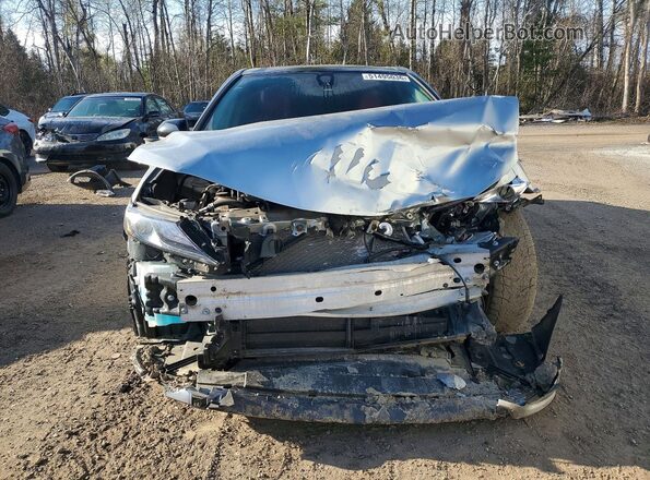 4T1K31AK7RU078671 2024 TOYOTA CAMRY Silver Front view