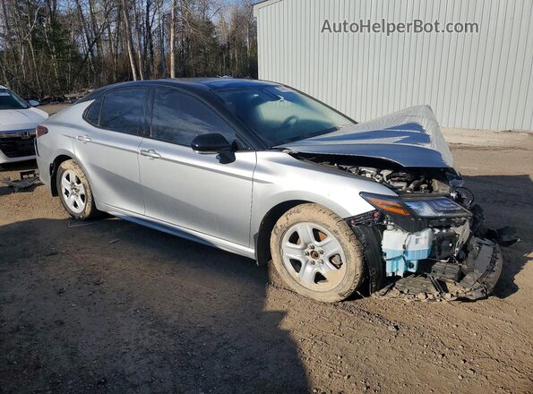 4T1K31AK7RU078671 2024 TOYOTA CAMRY Silver Front right