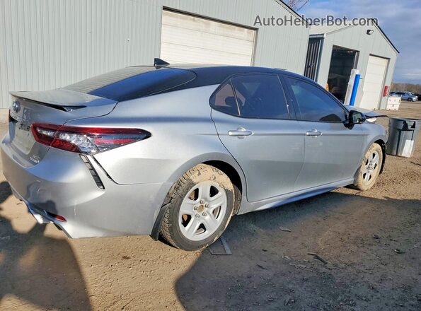 4T1K31AK7RU078671 2024 TOYOTA CAMRY Silver Rear right