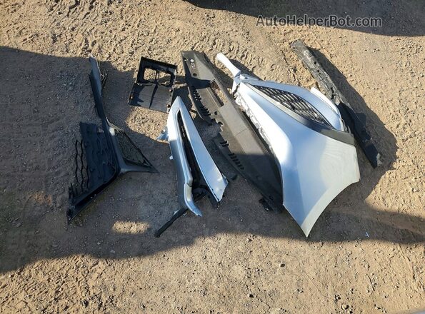 4T1K31AK7RU078671 2024 TOYOTA CAMRY Silver Engine compartment view