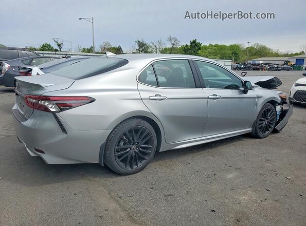 4T1K31AK8RU071292 2024 TOYOTA CAMRY Silver Tył prawy
