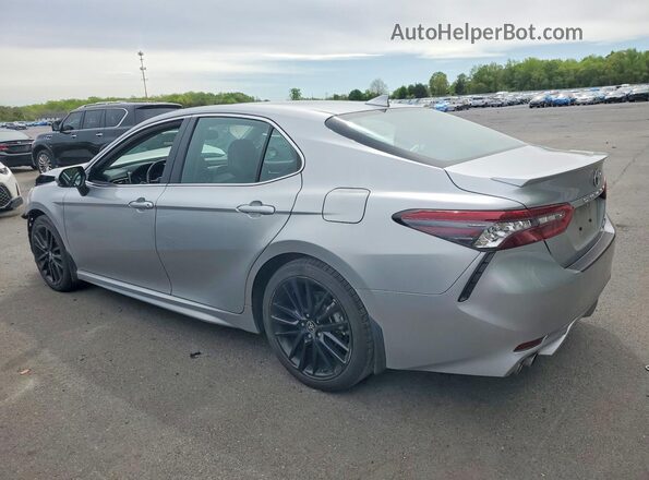 4T1K31AK8RU071292 2024 TOYOTA CAMRY Silver Tył lewy