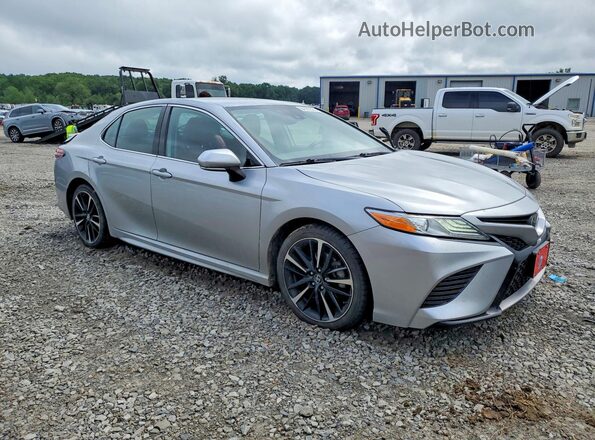 4T1K61AK0LU867131 2020 TOYOTA CAMRY Silver Front right