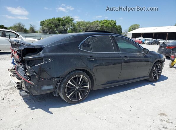 4T1K61AK0LU936562 2020 TOYOTA CAMRY Black 