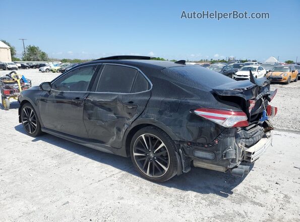 4T1K61AK0LU936562 2020 TOYOTA CAMRY Black 