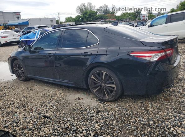 4T1K61AK1LU952494 2020 TOYOTA CAMRY Black 