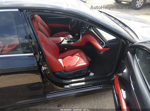 4T1K61AK1NU708265 2022 TOYOTA CAMRY Синий Вид салона спереди