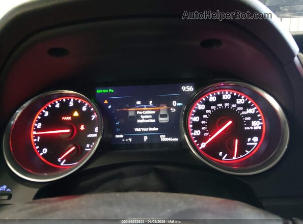 4T1K61AK2LU355841 2020 TOYOTA CAMRY Black Вид задніх сидінь