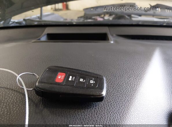 4T1K61AK2LU355841 2020 TOYOTA CAMRY Black Вид панелі приладів