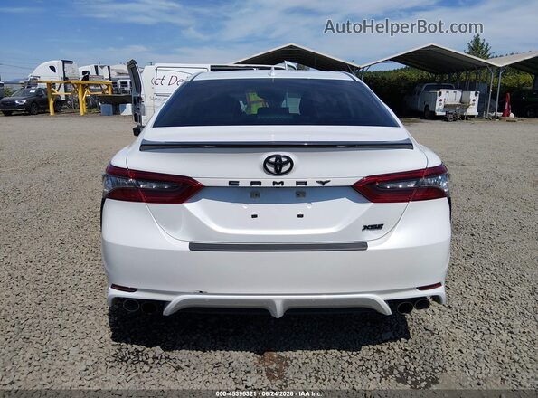 4T1K61AK2MU496216 2021 TOYOTA CAMRY White 
