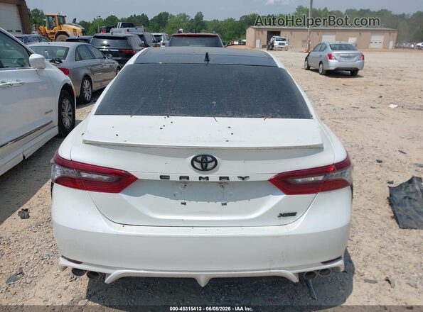 4T1K61AK2MU525973 2021 TOYOTA CAMRY White 