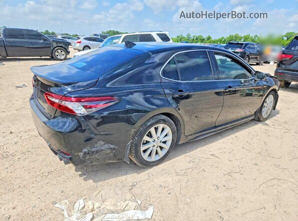 4T1K61AK2RU855782 2024 TOYOTA CAMRY Черный 