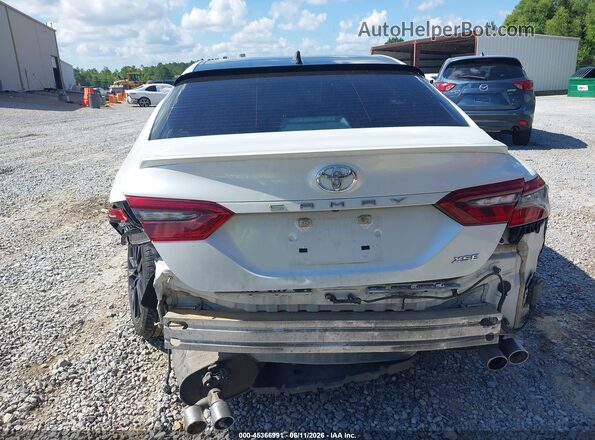4T1K61AK3NU019182 2022 TOYOTA CAMRY White 