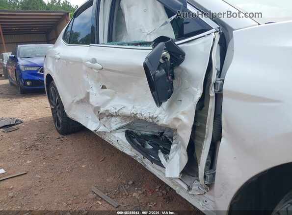 4T1K61AK4LU310447 2020 TOYOTA CAMRY White Դիմացի տեսք