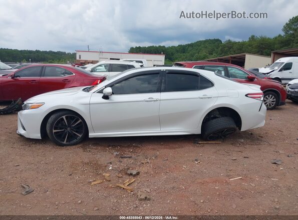 4T1K61AK4LU310447 2020 TOYOTA CAMRY White Սալոնի 360 աստիճան տեսք