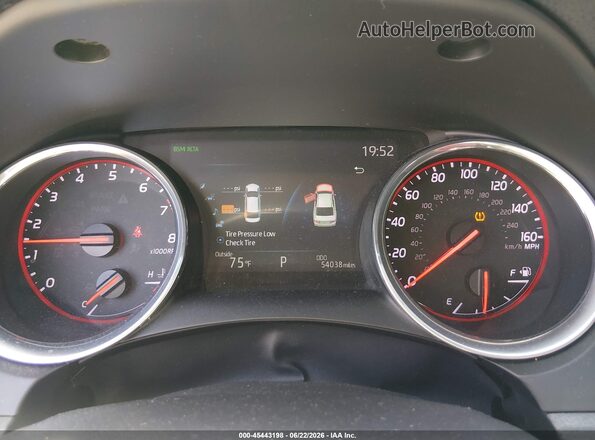 4T1K61AK4LU869772 2020 TOYOTA CAMRY Black Вид задніх сидінь