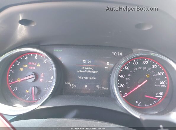 4T1K61AK5LU347281 2020 TOYOTA CAMRY Silver Widok tylnych siedzeń