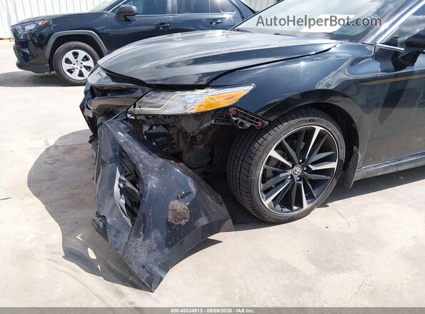4T1K61AK6LU952698 2020 TOYOTA CAMRY Black 