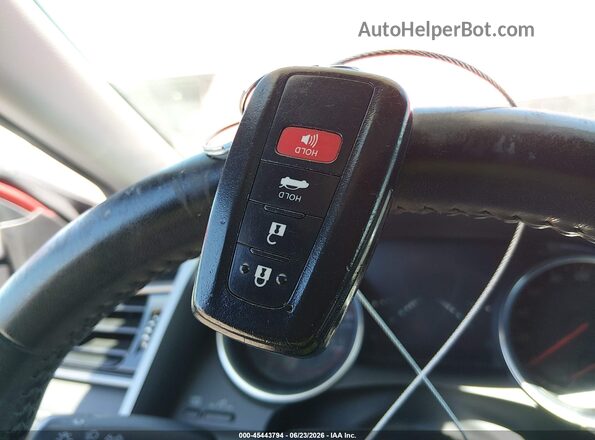 4T1K61AK7LU358914 2020 TOYOTA CAMRY Red Առջևի վահանակի տեսք