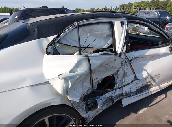 4T1K61AK9LU301405 2020 TOYOTA CAMRY White წინა ხედი