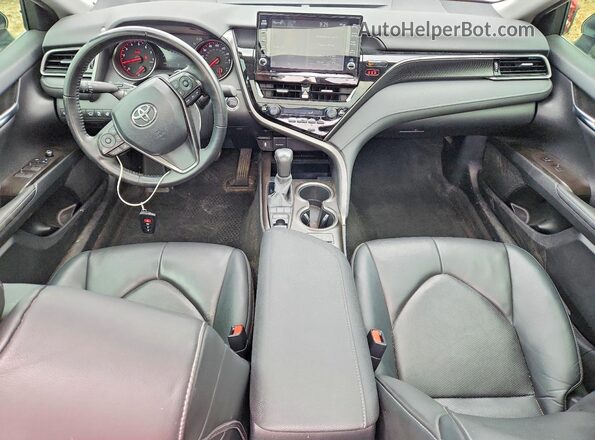 4T1K61BK0MU032131 2021 TOYOTA CAMRY White 