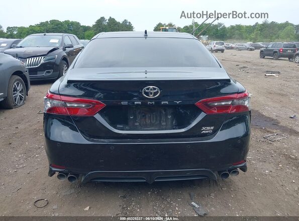 4T1K61BK0NU065373 2022 TOYOTA CAMRY Black 