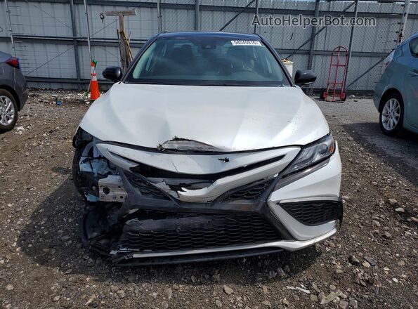 4T1K61BK3MU047223 2021 TOYOTA CAMRY White 