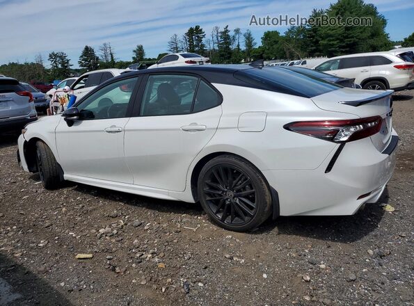 4T1K61BK3MU047223 2021 TOYOTA CAMRY White 