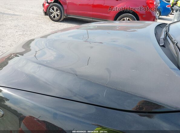 4T1K61BK3PU080369 2023 TOYOTA CAMRY Black წინა ხედი