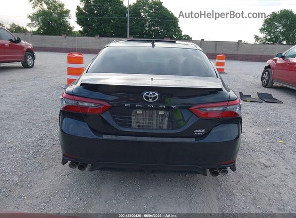 4T1K61BK3PU080369 2023 TOYOTA CAMRY Black 