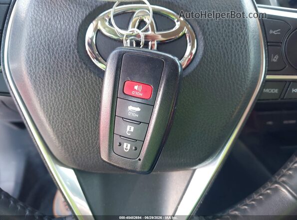 4T1K61BK6LU005160 2020 TOYOTA CAMRY Белый Вид панели приборов