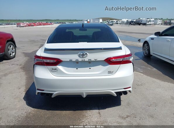 4T1K61BK6LU005160 2020 TOYOTA CAMRY Белый 