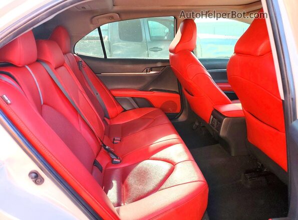 4T1K61BK6PU075330 2023 TOYOTA CAMRY Белый 