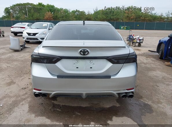 4T1K61BK7PU078690 2023 TOYOTA CAMRY Silver 