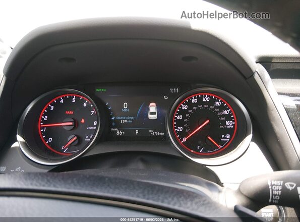 4T1K61BKXPU084225 2023 TOYOTA CAMRY Серебряный Вид задних сидений