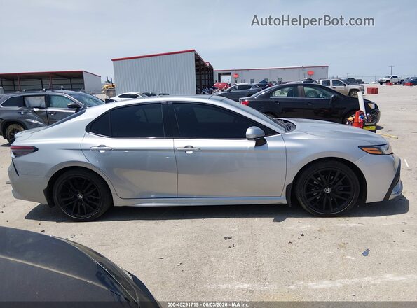 4T1K61BKXPU084225 2023 TOYOTA CAMRY Серебряный Панорамный вид салона 360°