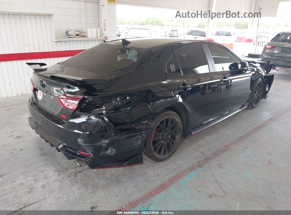 4T1KZ1AK1PU085689 2023 TOYOTA CAMRY Black 
