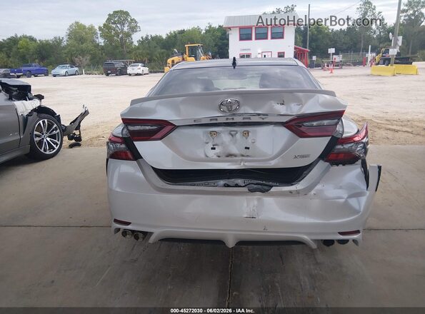 4T1KZ1AK6MU051663 2021 TOYOTA CAMRY White 