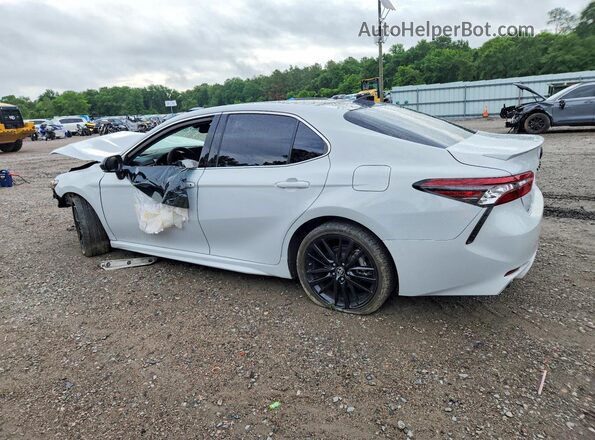 4T1KZ1AK6PU079595 2023 TOYOTA CAMRY White 