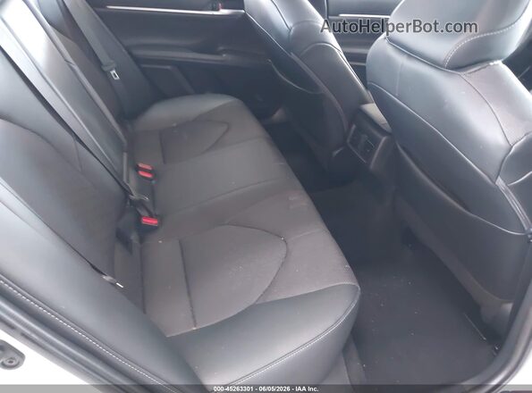 4T1KZ1AK7PU080741 2023 TOYOTA CAMRY White VIN կոդի պիտակի տեսք